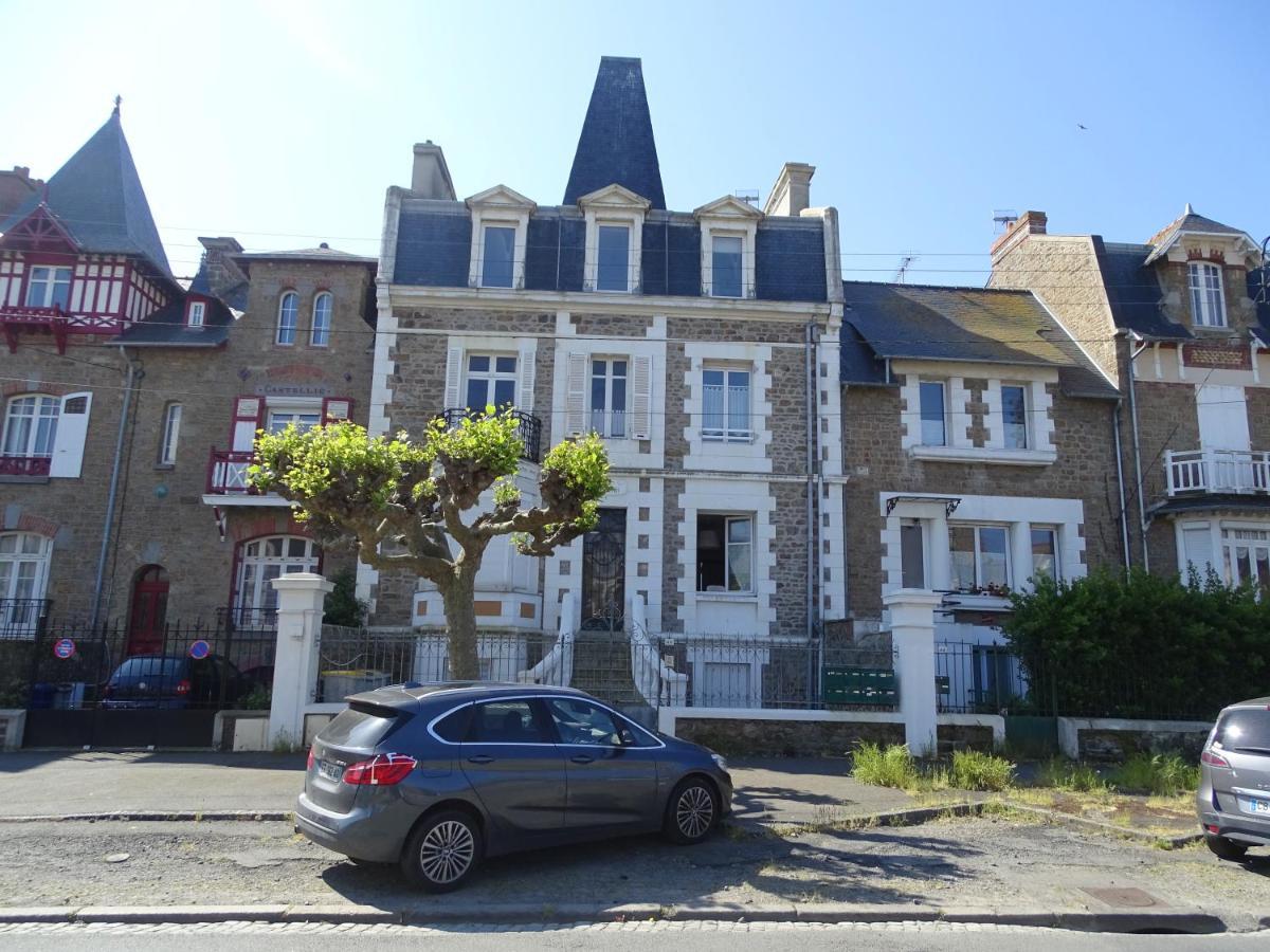46 Avenue Pasteur Appartement Saint-Malo Buitenkant foto