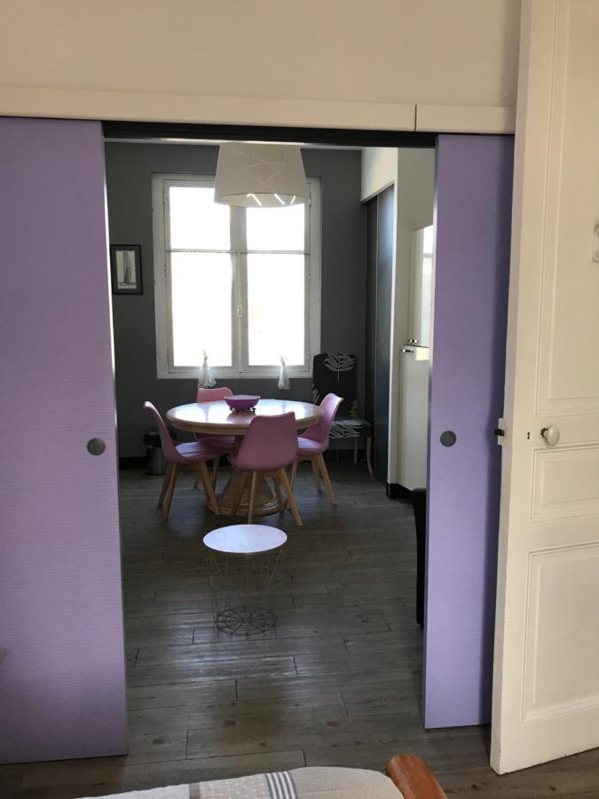 46 Avenue Pasteur Appartement Saint-Malo Buitenkant foto