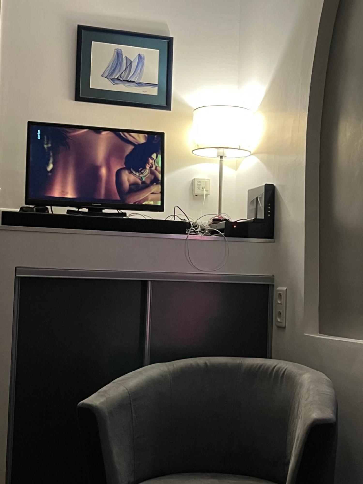 46 Avenue Pasteur Appartement Saint-Malo Buitenkant foto