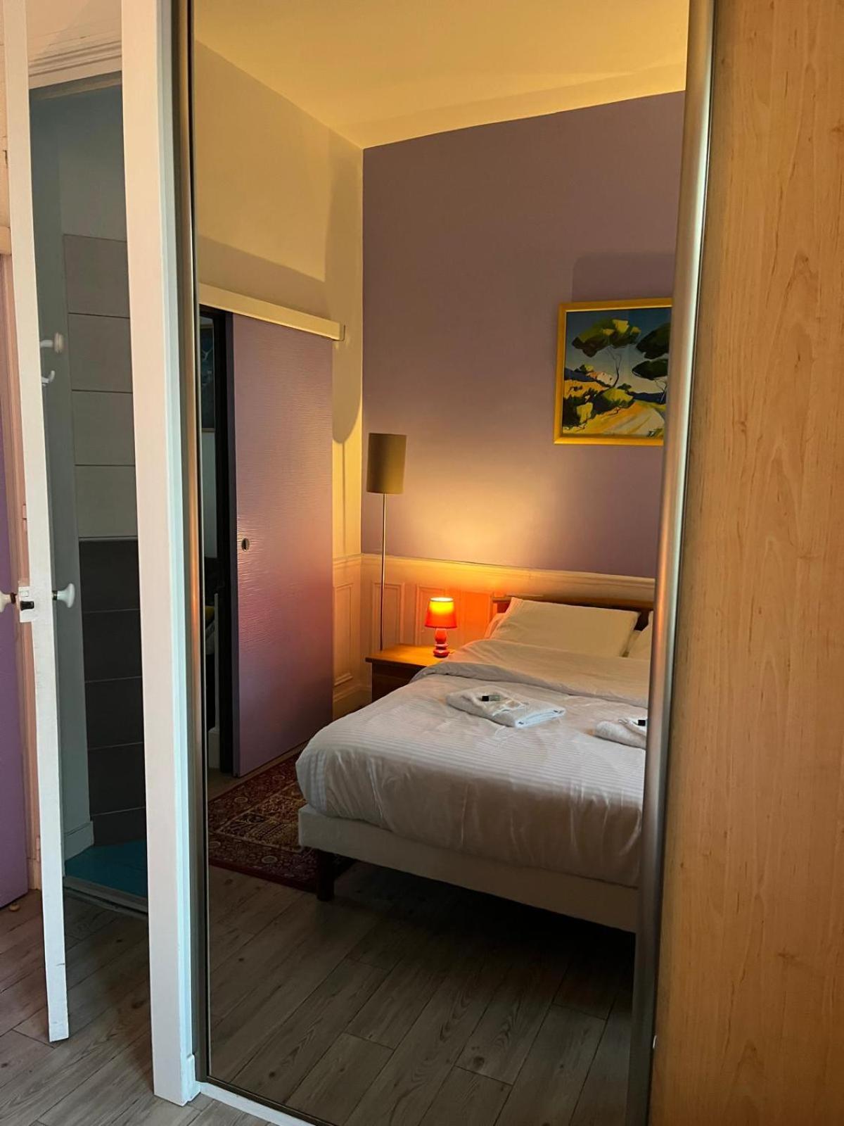 46 Avenue Pasteur Appartement Saint-Malo Buitenkant foto