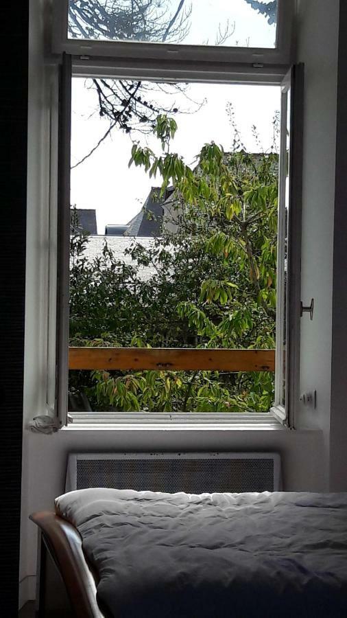 46 Avenue Pasteur Appartement Saint-Malo Buitenkant foto