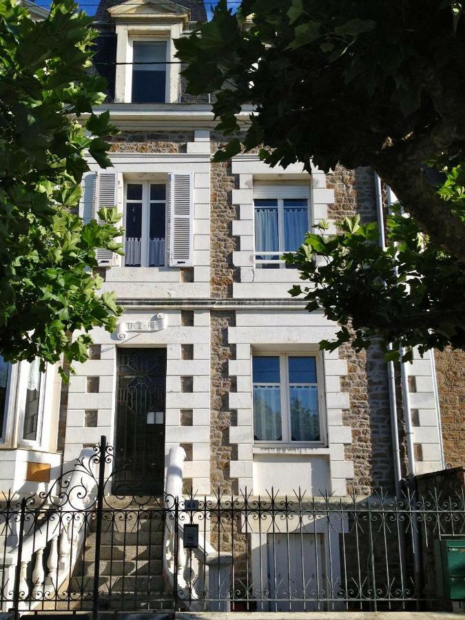 46 Avenue Pasteur Appartement Saint-Malo Buitenkant foto