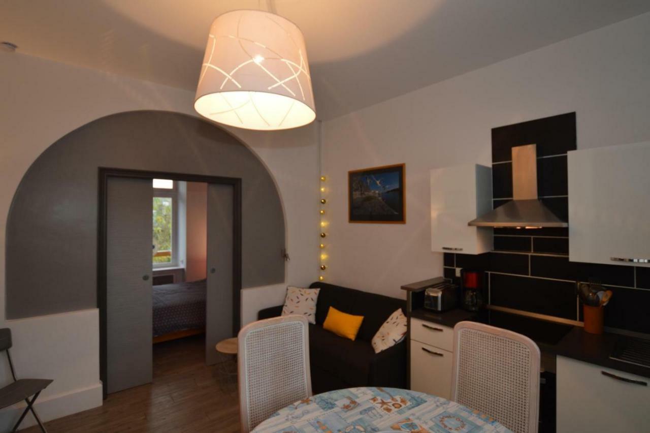 46 Avenue Pasteur Appartement Saint-Malo Buitenkant foto