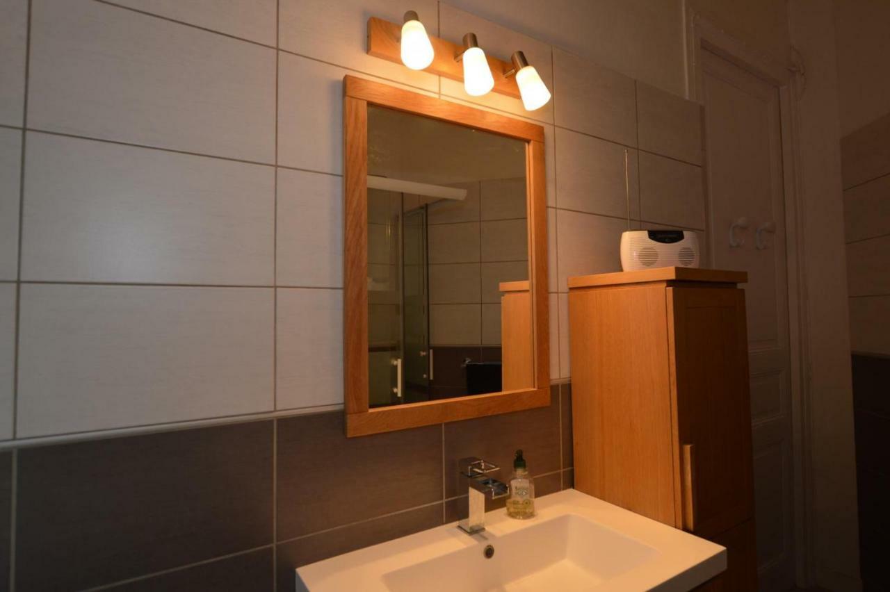 46 Avenue Pasteur Appartement Saint-Malo Buitenkant foto
